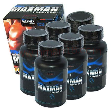 解碼美國 MAXMAN2 代:功效、成分及安全性探秘